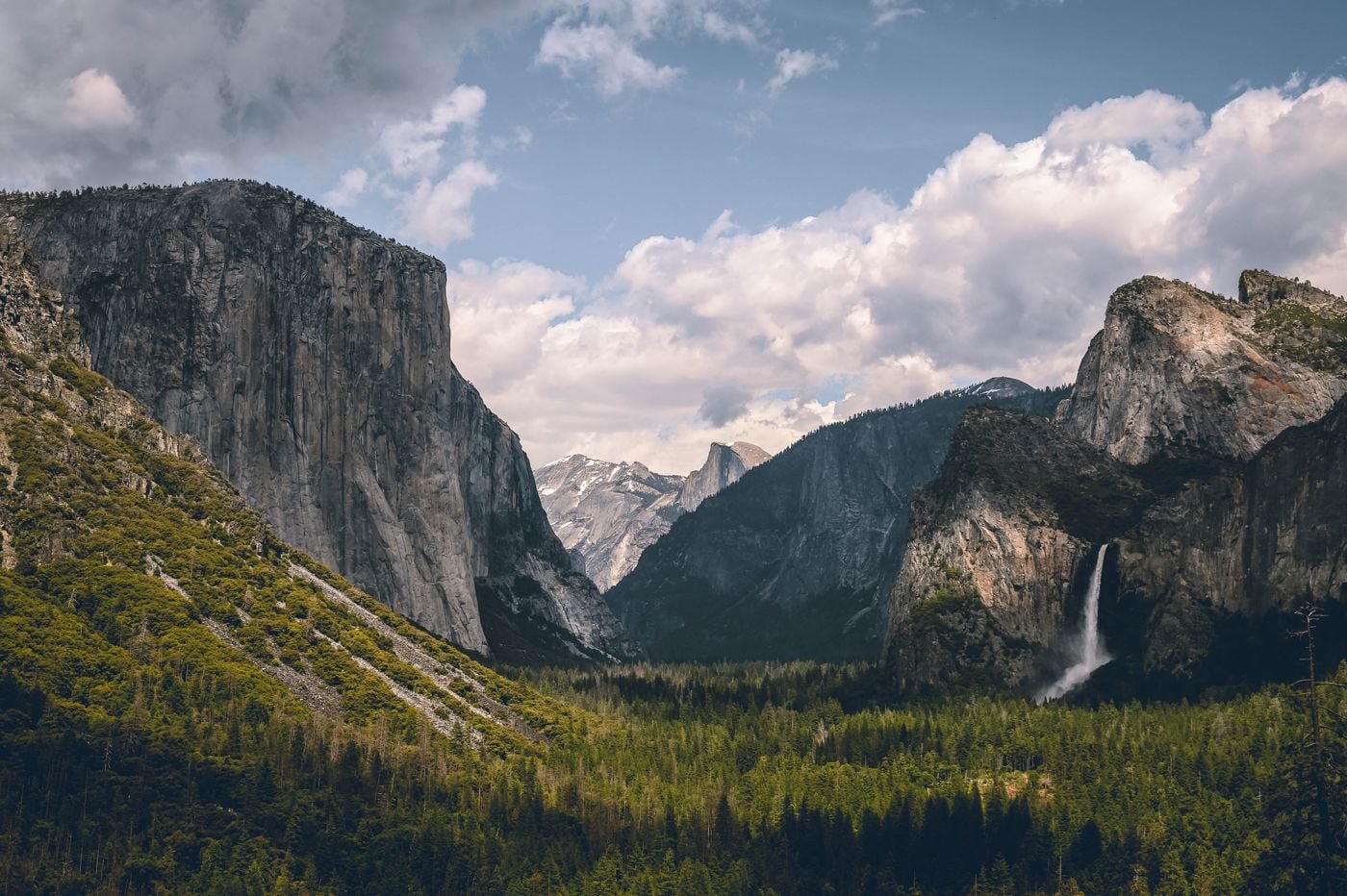Parc Yosemite USA