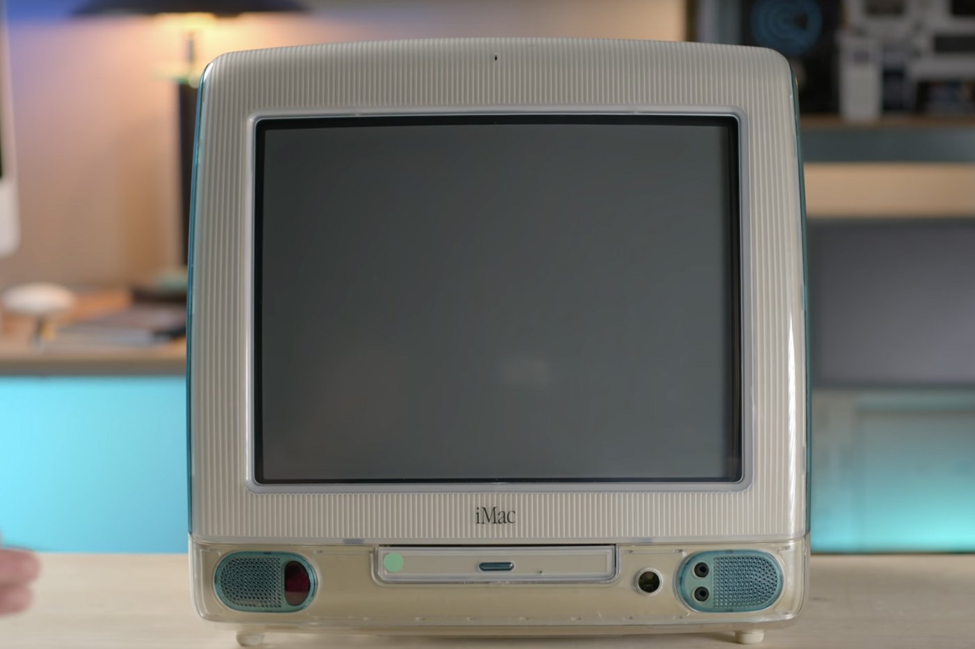 iMac G3 prototype