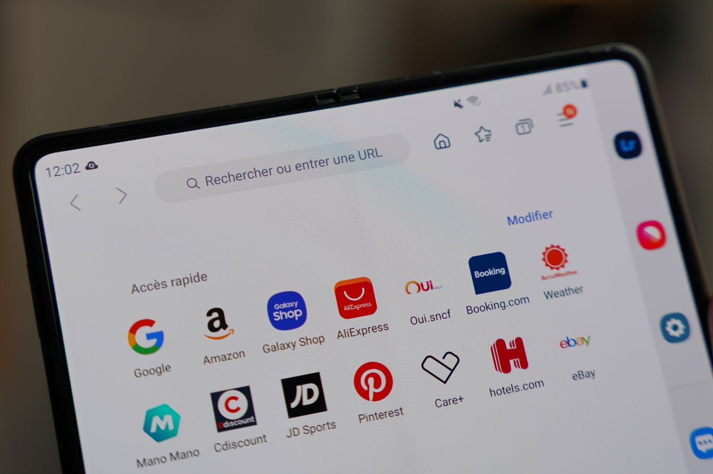 Samsung Galaxy Z Fold3