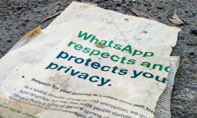 WhatsApp et vie privée