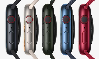 Apple Watch Series 7 2021