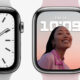 Apple Watch Series 7 comparaison