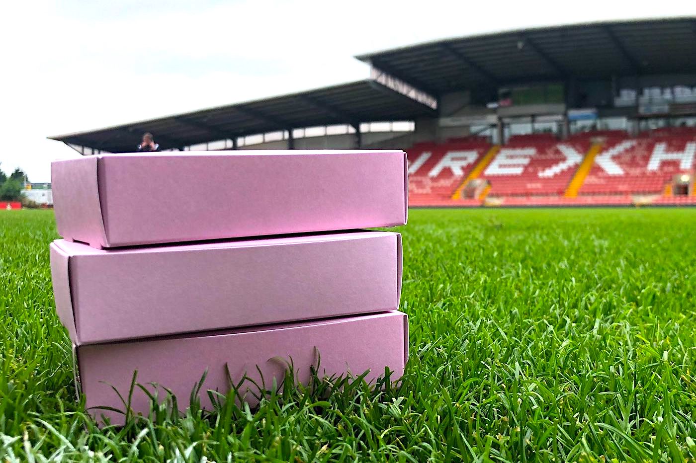 Wrexham AFC club de football dans Ted Lasso