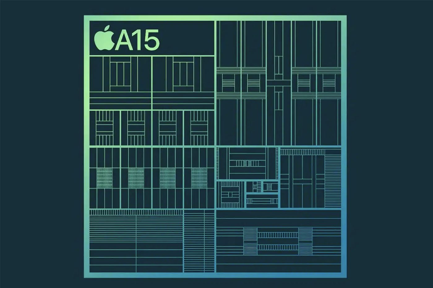 Apple A15