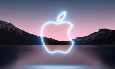 Logo Apple Keynote iPhone 13