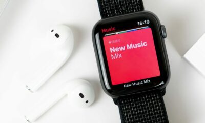 Apple Watch et AirPods