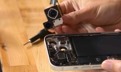 Démontage iFixit iPhone 13