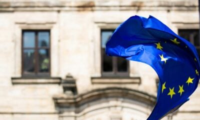 Drapeau union européenne