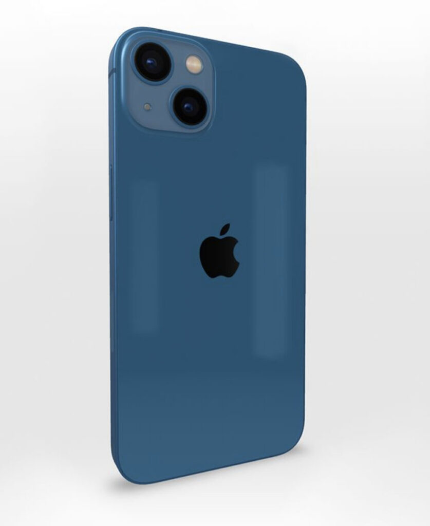 iPhone 13 mini fiche technique