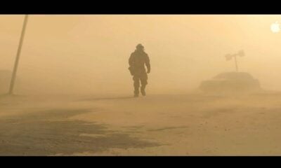 Apple TV+ Finch fil Tom Hanks