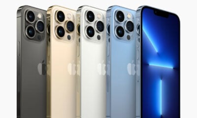 iPhone 13 Pro et finitions