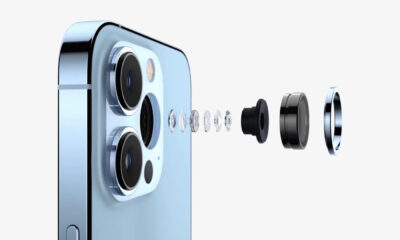 Cameras iPhone 13 Pro