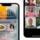 iOS 15 et iPhone