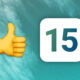 iOS 15 top nouveautes