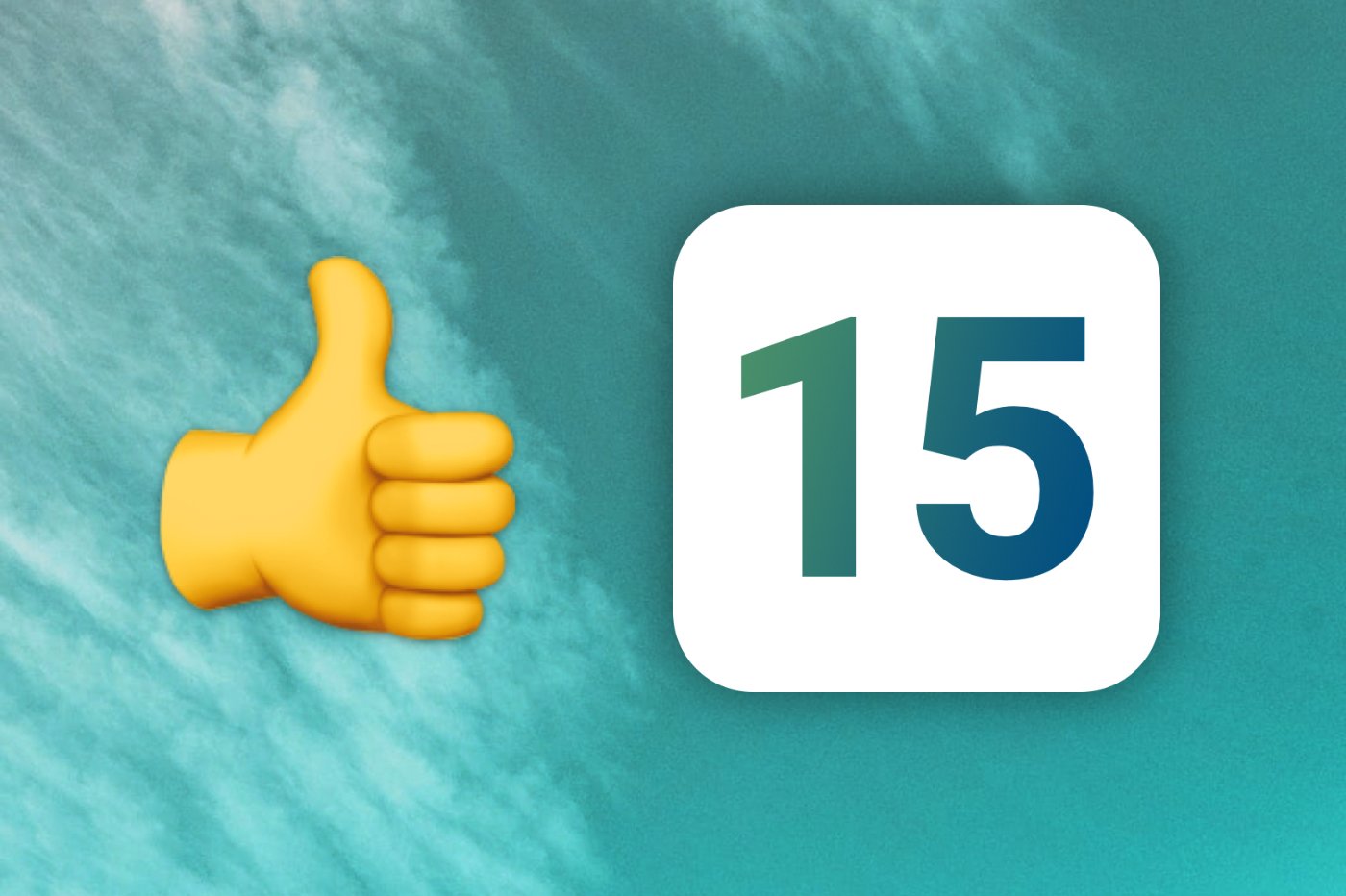 iOS 15 top nouveautes