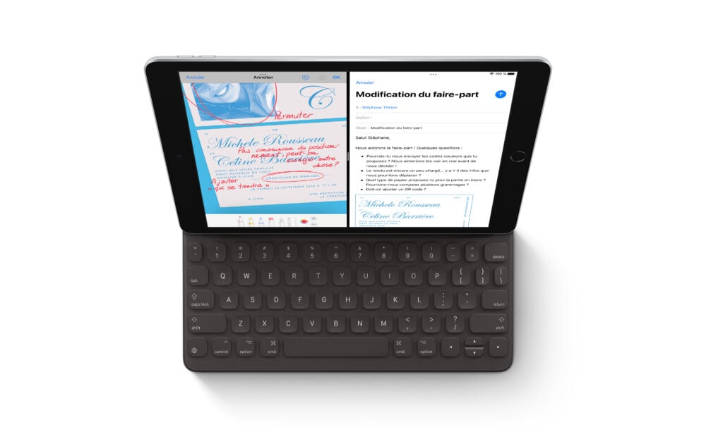 iPad 9e génération