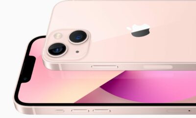 iPhone 13 et 13 mini