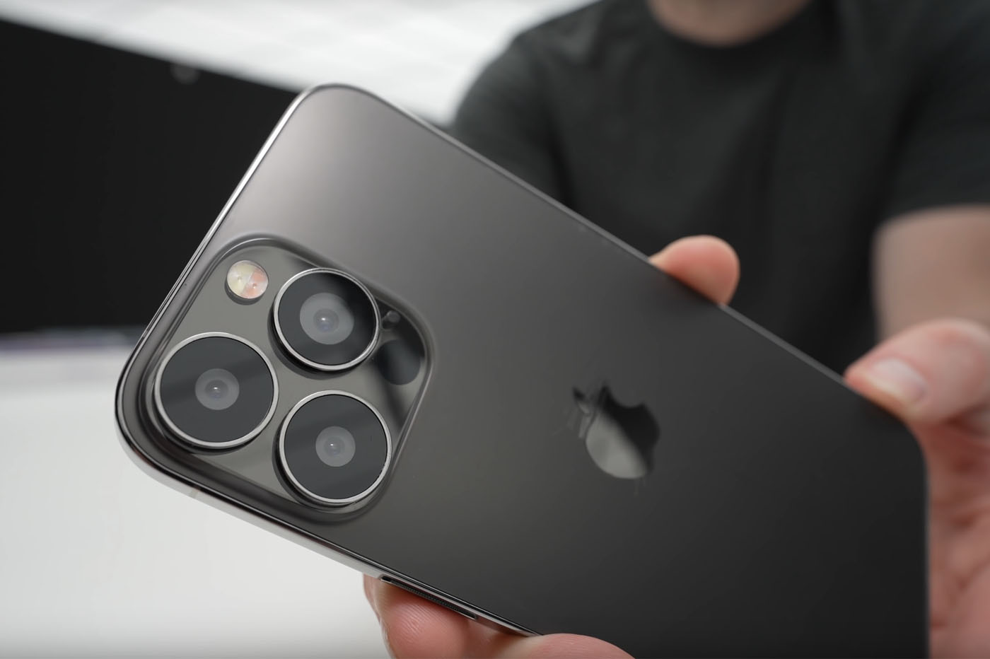 iPhone 13 Pro max concept