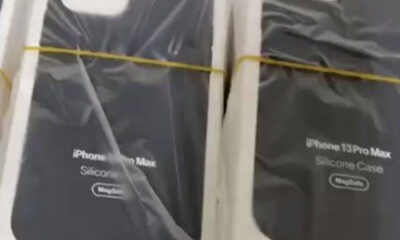 iPhone 13 Pro Max coque