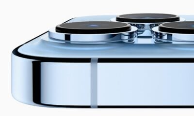 iPhone 13 Pro objectifs photo et vidéo