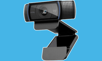 Webcam Logitech C920s