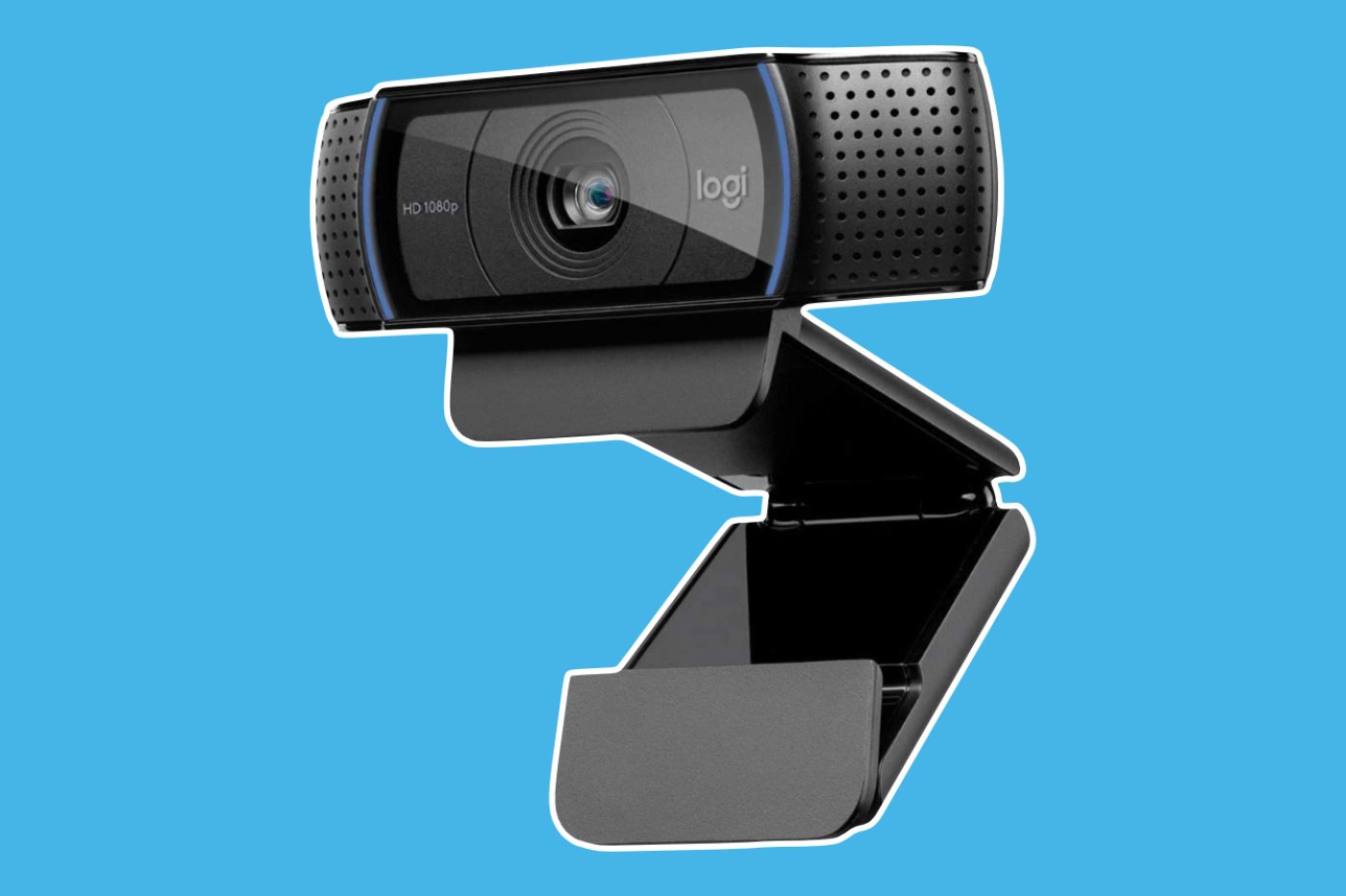 Webcam Logitech C920s