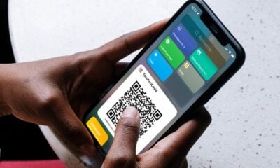 Afficher pass sanitaire app TousAntiCovid en widget