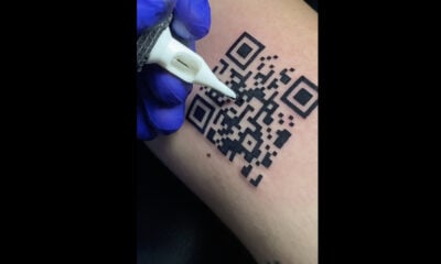 QR code COVID