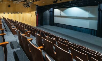 Salle de conférence Keynote