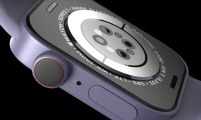 Apple Watch Series 7 concept