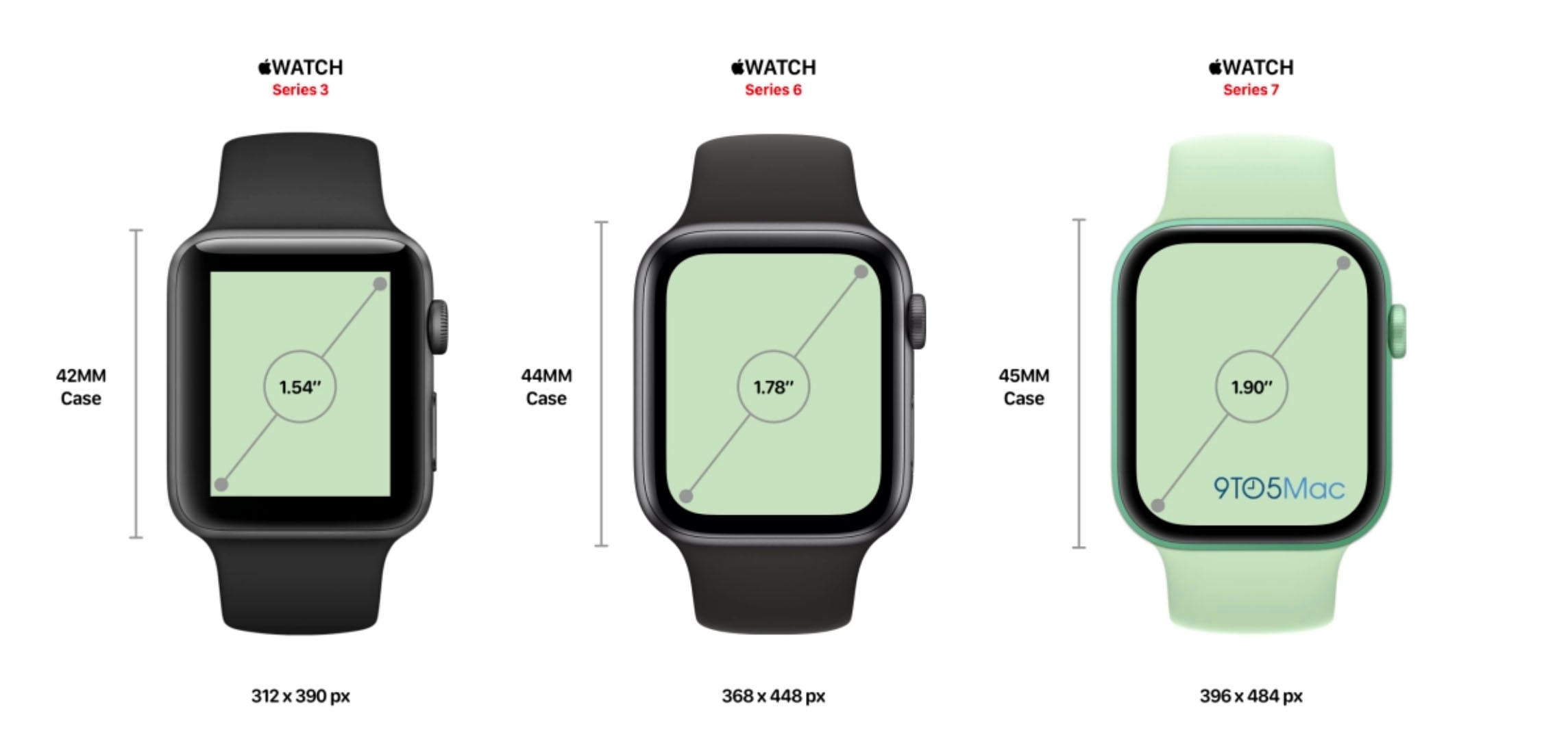 Apple Watch Series 7