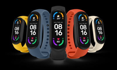 Xiaomi Mi Smart Band 6