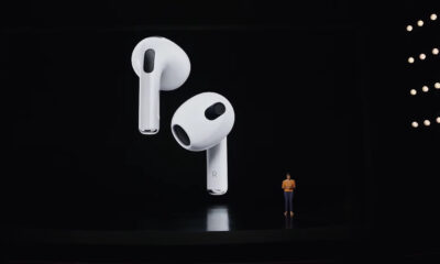 AirPods 3 Apple 2021