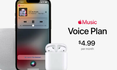Apple Music Voice Plan