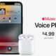 Apple Music Voice Plan