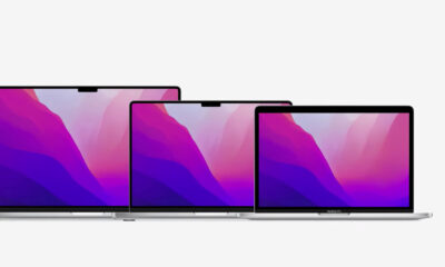 Gamme Apple MacBook Pro 2021