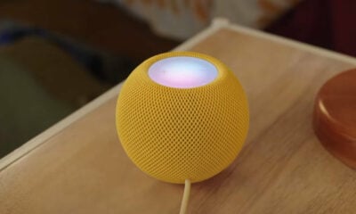 HomePod Mini 2021 coloris
