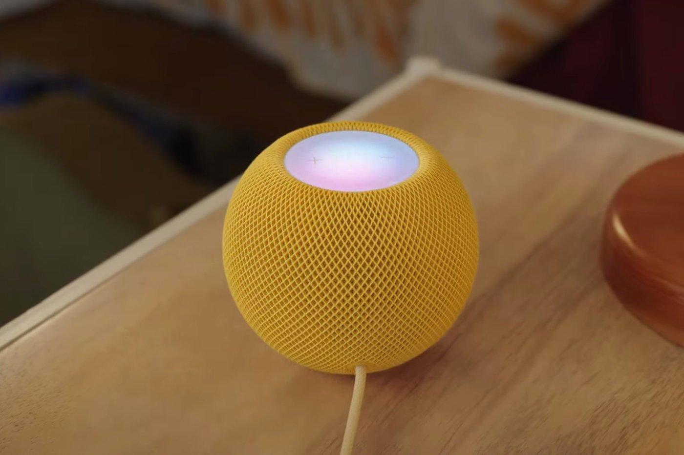 HomePod Mini 2021 coloris