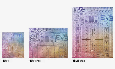 M1 vs M1 Pro vs M1 Max