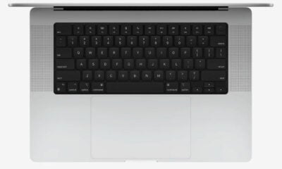 MacBook Pro 2021 clavier