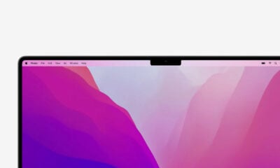 MacBook Pro 2021 encoche