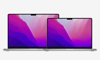 MacBook Pro 2021 gamme