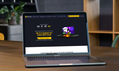 Offre-CyberGhost-VPN