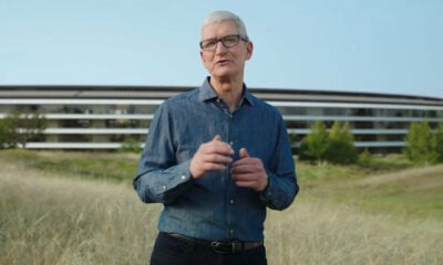 Tim Cook octobre 2021
