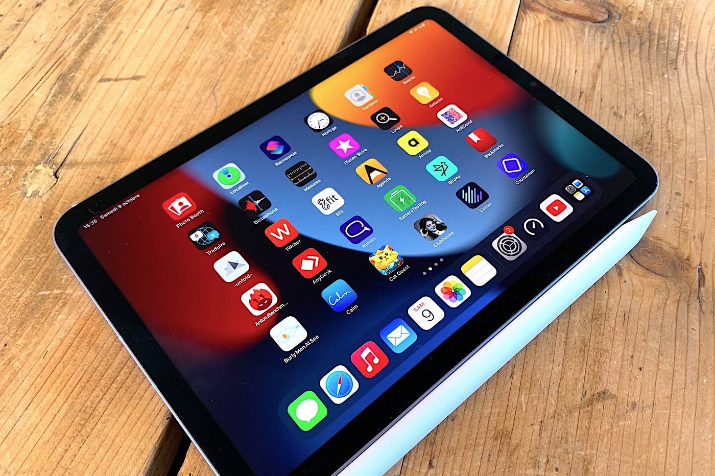 L'iPad Air 5 arriverait dès le printemps, avec une puce A15 et un modem 5G