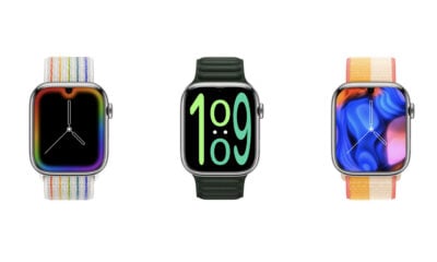 concept Watch encoche