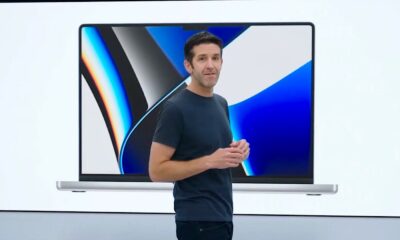 Conférence MacBook Pro 14 et 16 pouces