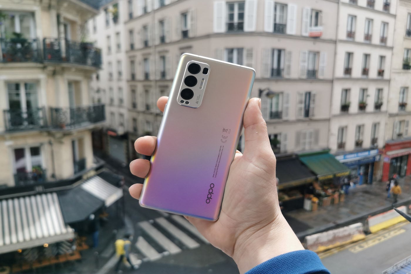 Oppo Find X3 Neo