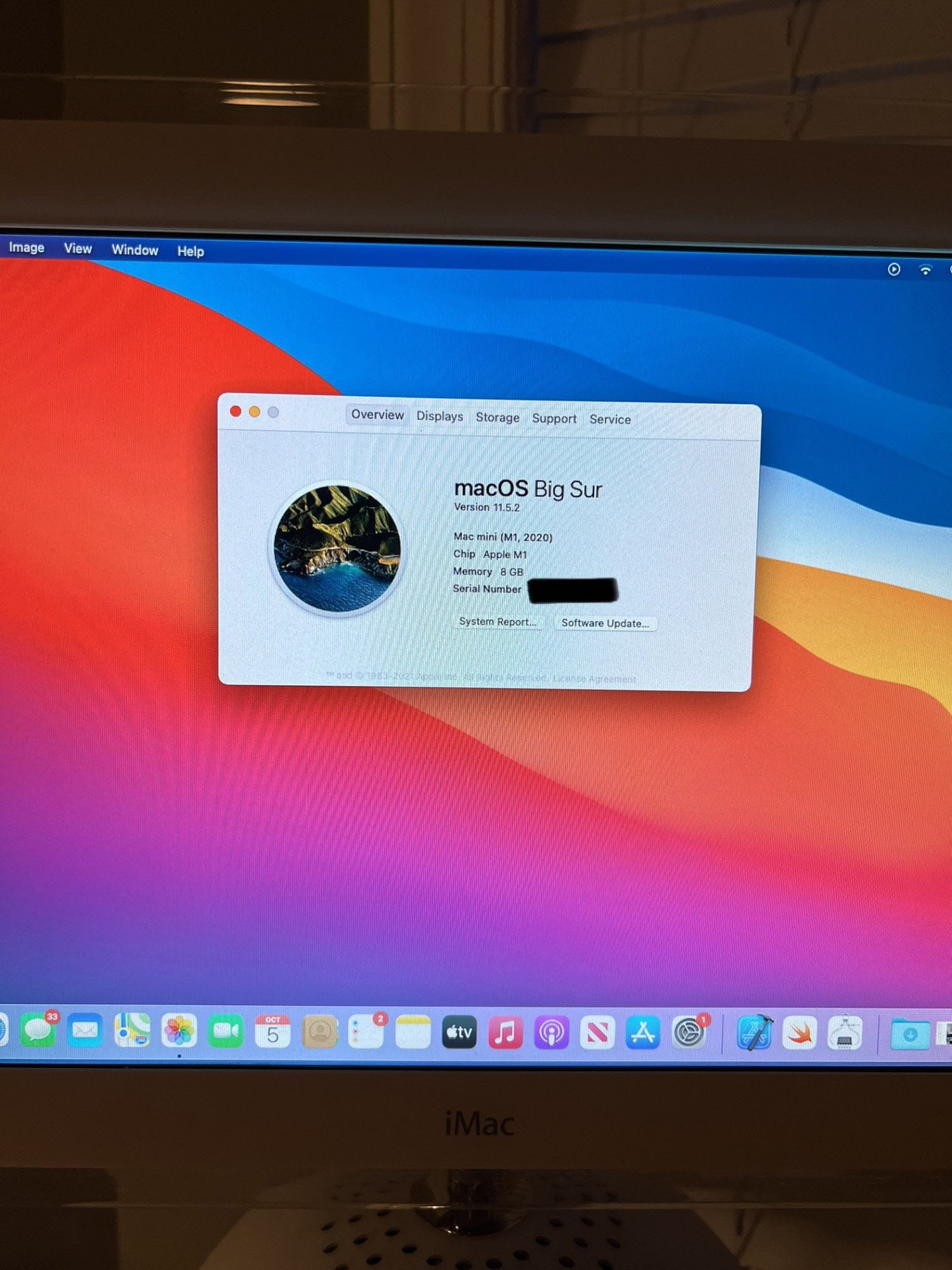 iMac G4 M1