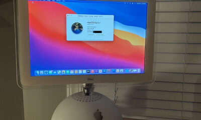 iMac G4 M1